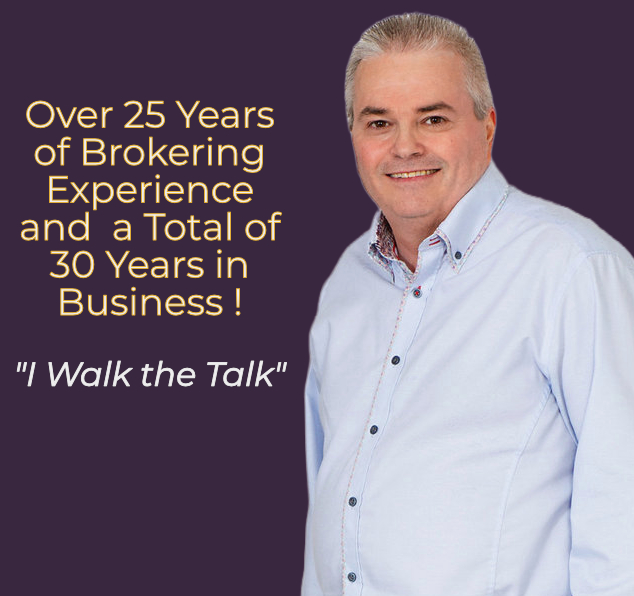 Lawrence Clark Profile I walk the talk profile graphic